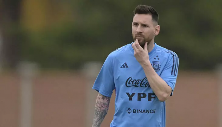 Messi'nin ABD'deki Maaşı Belli Oldu