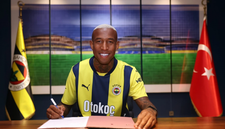 Talisca'nın Bonservisi Ortaya Çıktı!