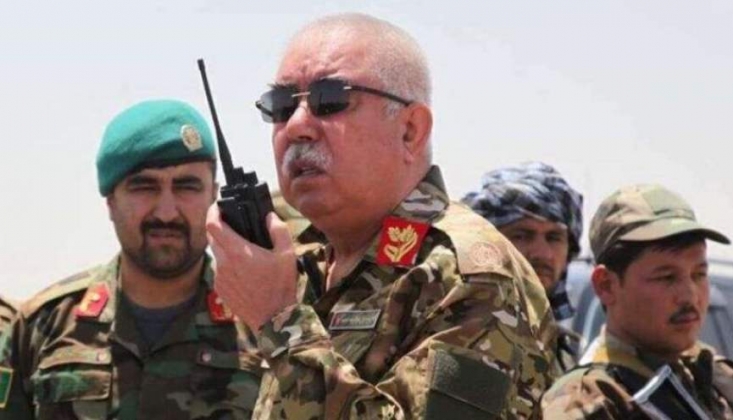 Raşid Dostum: Taliban Kapana Kısıldı 