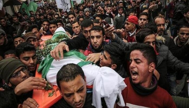 BM: Siyonist İsrail 5 Ayda 112 Filistinliyi Şehit Etti