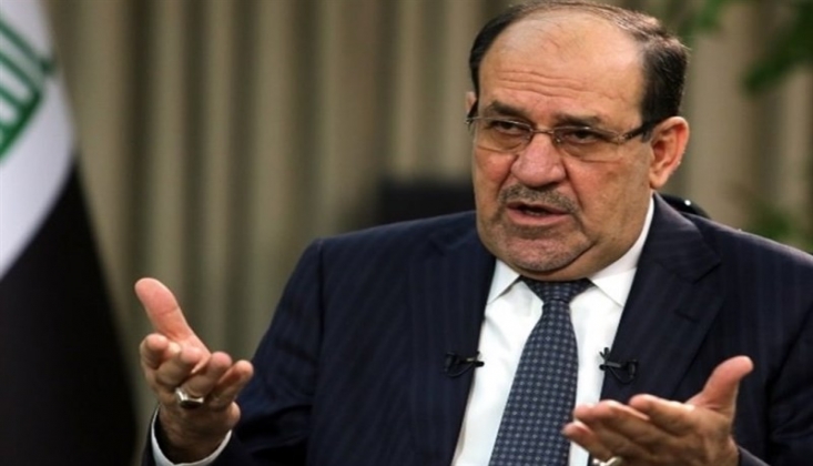 Maliki'den Iraklılara Barışçıl Protesto Çağrısı 