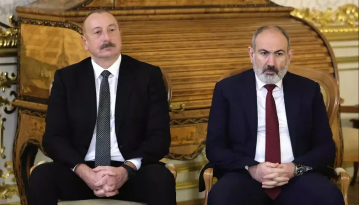 Trump: Yarın, Aliyev Ve Paşinyan, Barış Anlaşması İçin Beyaz Saray'da Olacak