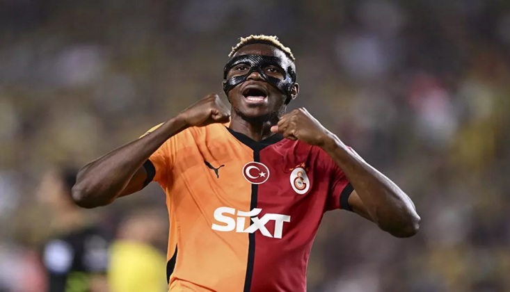 Osimhen'de Büyük Çıkmaz! Napoli Transfere İzin Vermedi