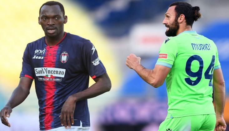Beşiktaş'ta Forvet Adayları Simy ve Muriqi!