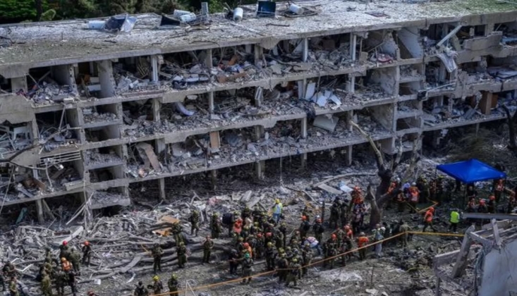  İran’ın Füzeleri İsrail’i Çıkmaza Soktu; 39 Bin Kişi Tazminat Talep Etti