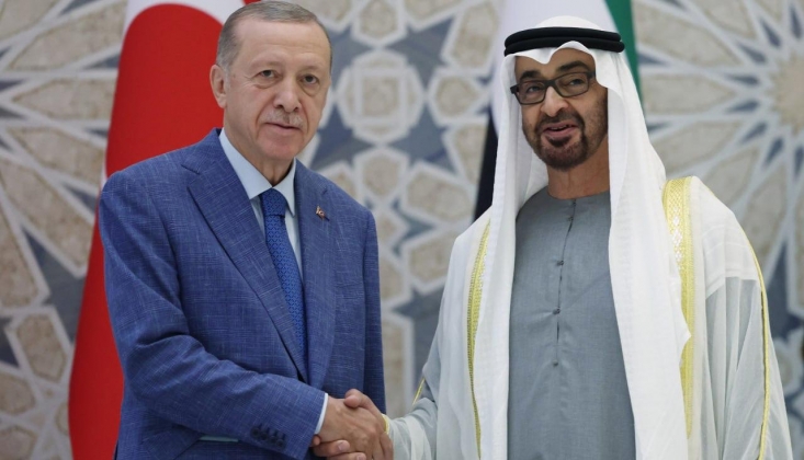 Türkiye ve BAE Arasında 7 Anlaşma İmzalandı