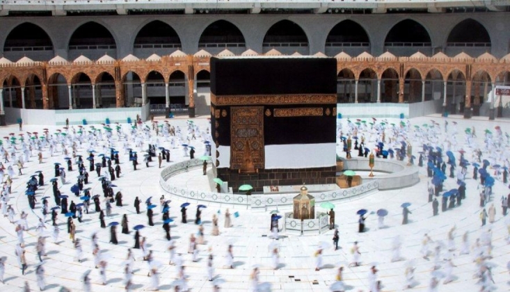 Suudi Arabistan’da Mescid-i Haram ve Mescid-i Nebevi Kararı