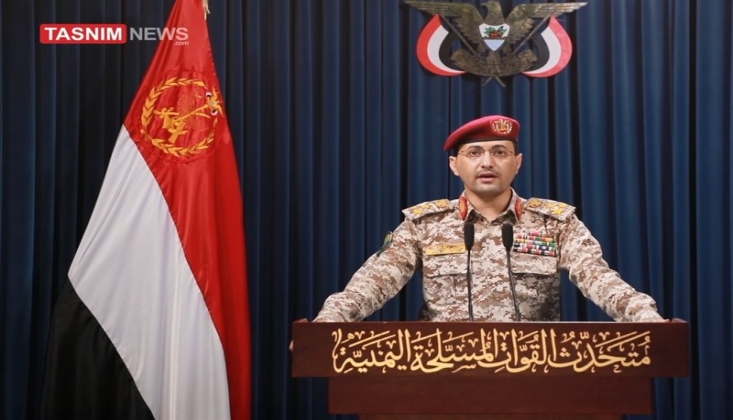 Yemen: Tel Aviv Havalimanı'nı Hipersonik Füzelerle Hedef Aldık