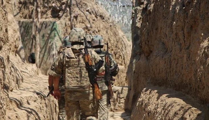Azerbaycan ve Ermenistan Arasındaki Çatışmada 7 Asker Hayatını Kaybetti