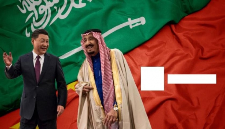 Suudi Arabistan Resmen Şangay İşbirliği Örgütü’nde