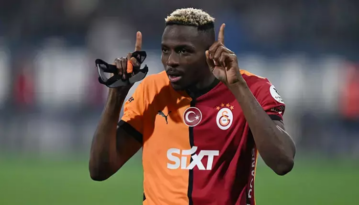Galatasaray Derbi Öncesi Hata Yapmadı