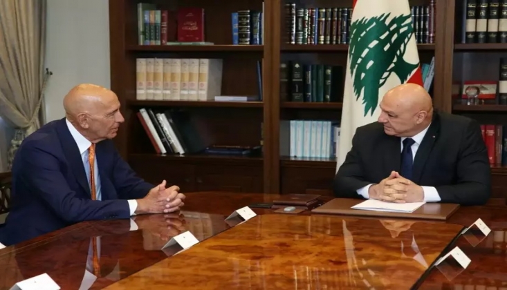 Barrack: Lübnan Hükümeti İlk Adımı Attı, Sıra İsrail’de