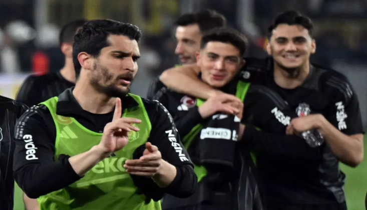 TFF'den Necip Uysal'a Ödül