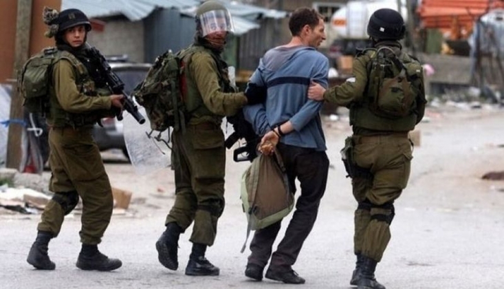 Siyonist İsrail’den Son İki Ayda 3 Bin 390 Gözaltı