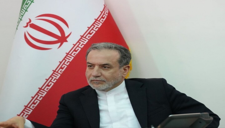 Abbas Irakçi: İran Güvenliğini Satın Almaz, İnşa Eder