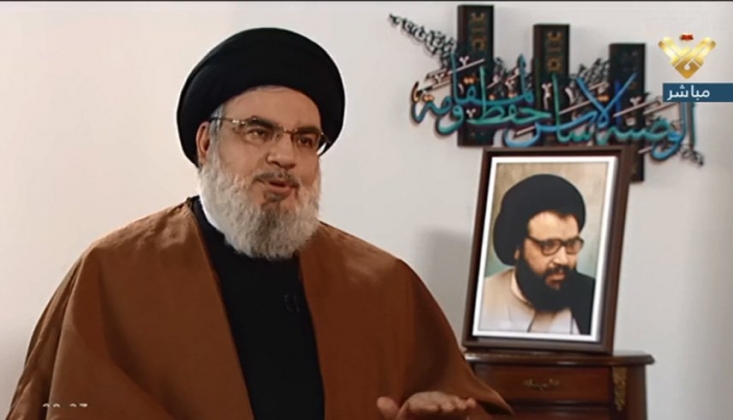 Nasrallah: İşgal Rejiminin Düşmesi Yakındır