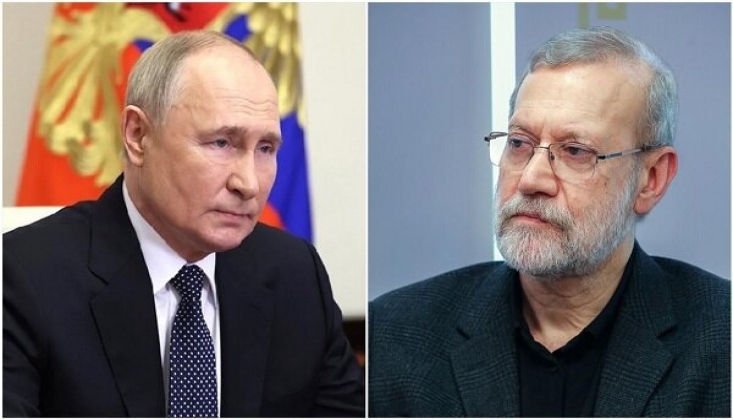 Moskova'da Kritik Görüşme