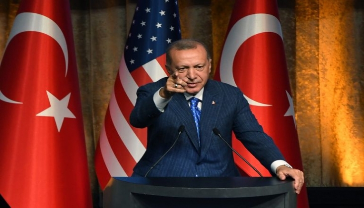 ABD- AKP İlişkisi Yeni Safhaya Geçiyor