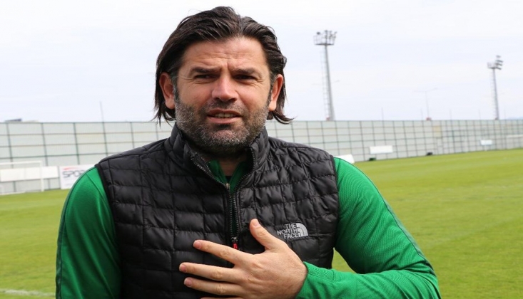 Gençlerbirliği, İbrahim Üzülmez'le Prensip Anlaşmasına Vardı