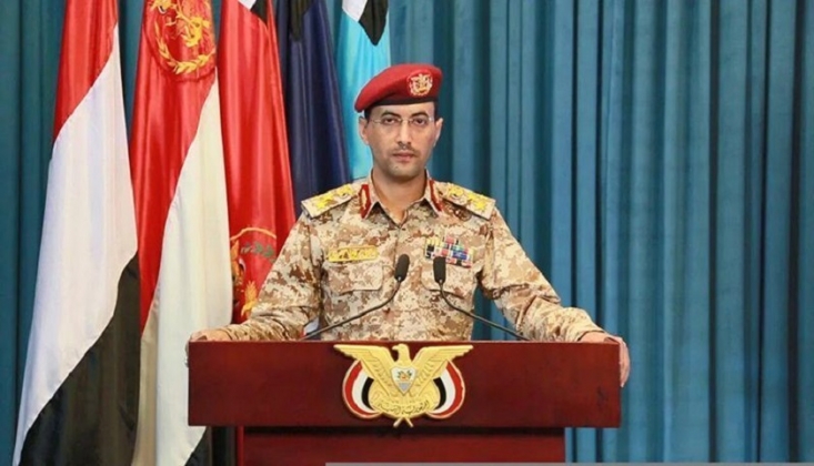 Yemen Ordusu: Tel Aviv Havalimanı’nı Hipersonik Füzeler İle Hedef Aldık