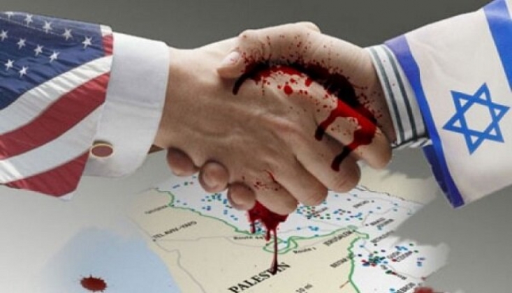 Siyonist İsrail ve ABD’nin Yeni Planı