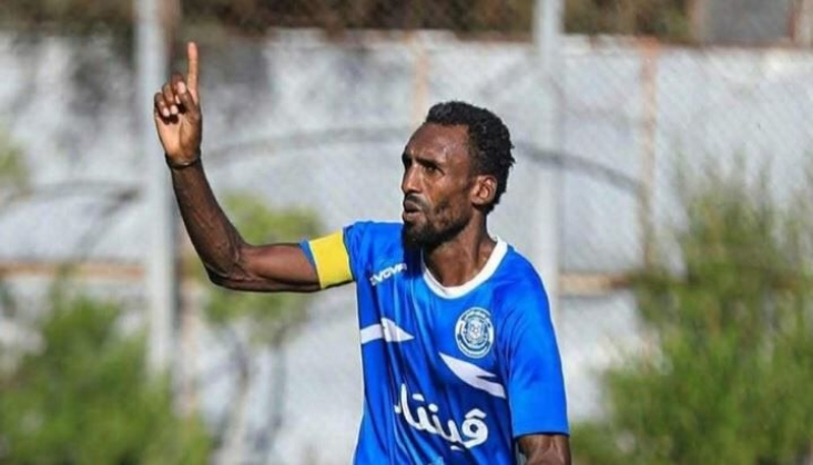 Filistinli Futbolcu İsrail’in Saldırısında Hayatını Kaybetti: UEFA Katillerin Adını Anmadı