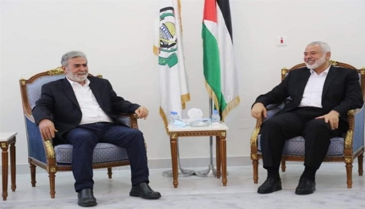 Hamas: Hiçbir Zaman Pozisyonumuzdan Geri Adım Atmayacağız