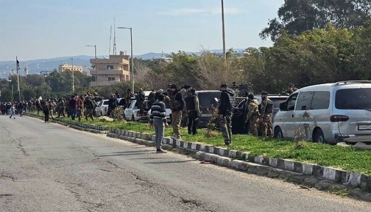 Hazreti Zeyneb’in (s.a) Türbesinin Ertafında Alevilere Yönelik Tutuklama Dalgası