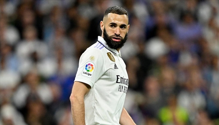 Karim Benzema, Suudi Arabistan'ı Terk Etti