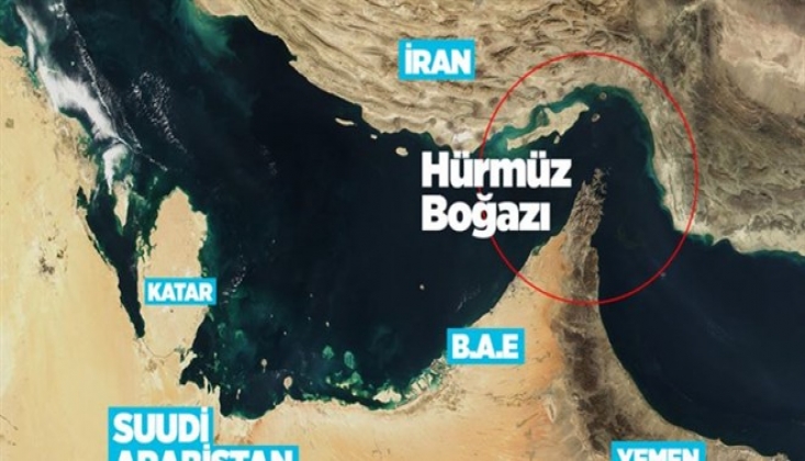 Tek Bir Kurşun Bile Atılmadan Hürmüz Boğazı'nın Kapanması