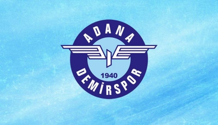 Adana Demirspor'da İstifa Geldi! 