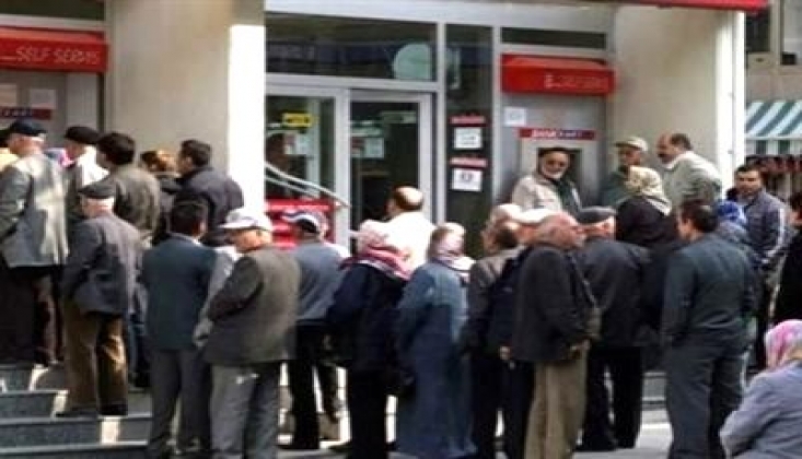 SGK'dan Emeklilere Maaş Müjdesi