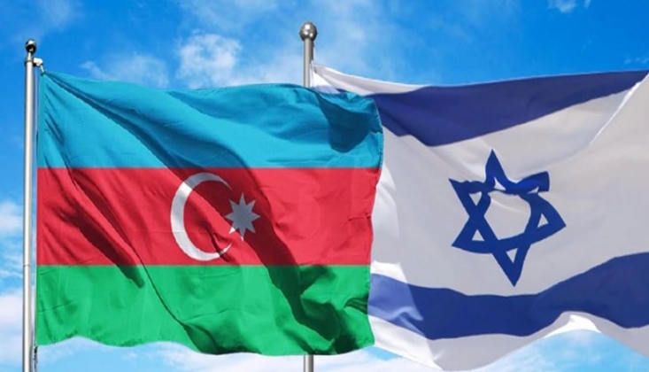  Azerbaycan Cumhuriyeti'nin Tel Aviv Büyükelçiliği Bir Hafta İçinde Açılacak