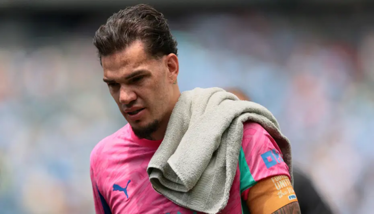 Ederson Transferinde Flaş Gelişme