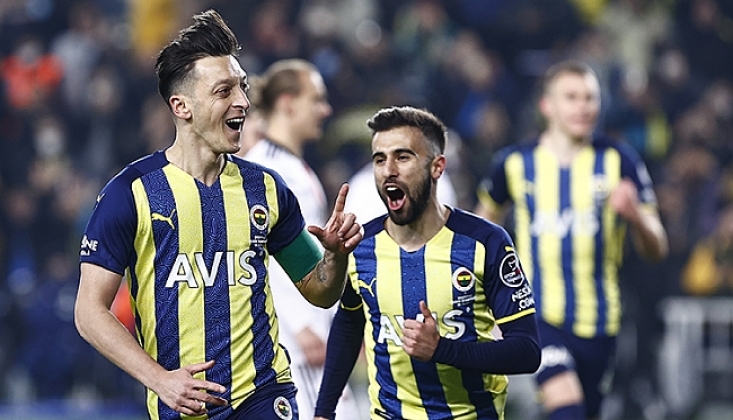 Fenerbahçe-Yeni Malatyaspor! Muhtemel 11'ler