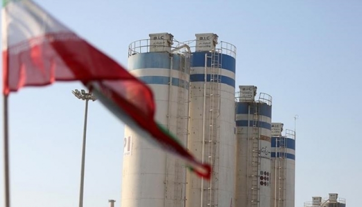 İran: Fordow'da Nükleer Sızıntı Yok