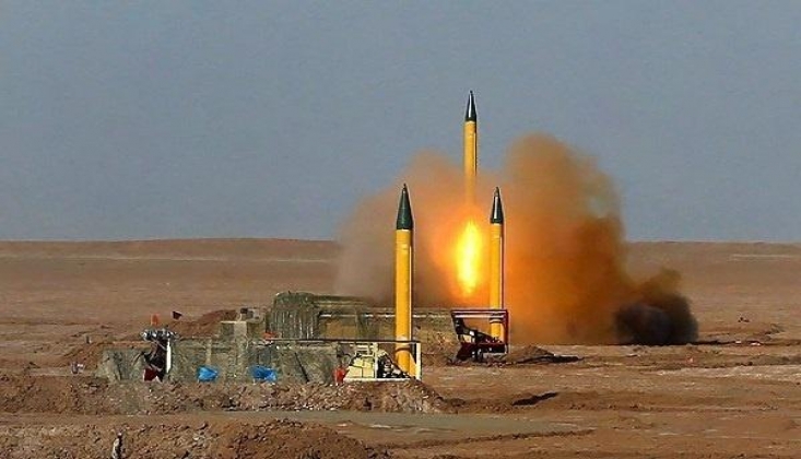 Pakistanlı Bakan: İran'ın İsrail'e Yönelik Operasyonu Büyük Bir Başarıydı