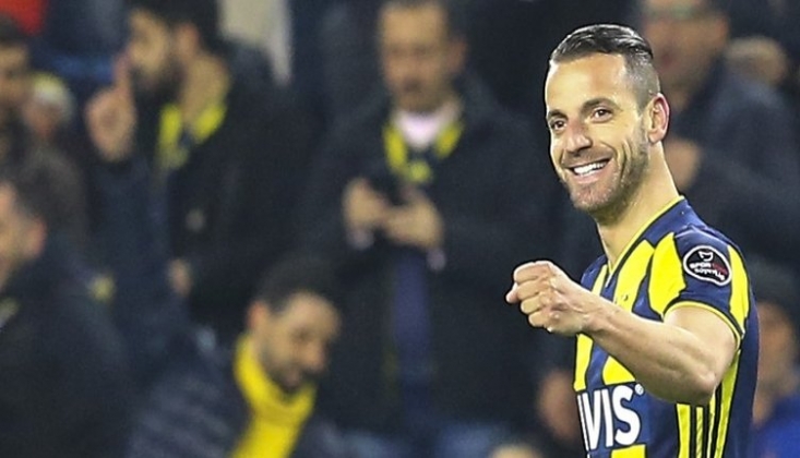 Roberto Soldado Tarihe Geçti!