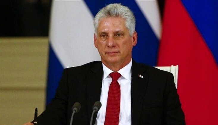 Küba Devlet Başkanı: Soykırımın Durması İçin Daha Kaç Bin Kişinin Ölmesi Gerekiyor