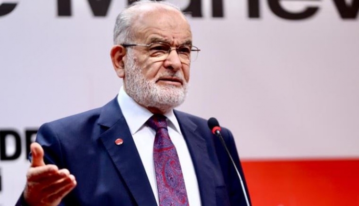 Karamollaoğlu: AK Parti Sebep Enflasyon Sonuçtur