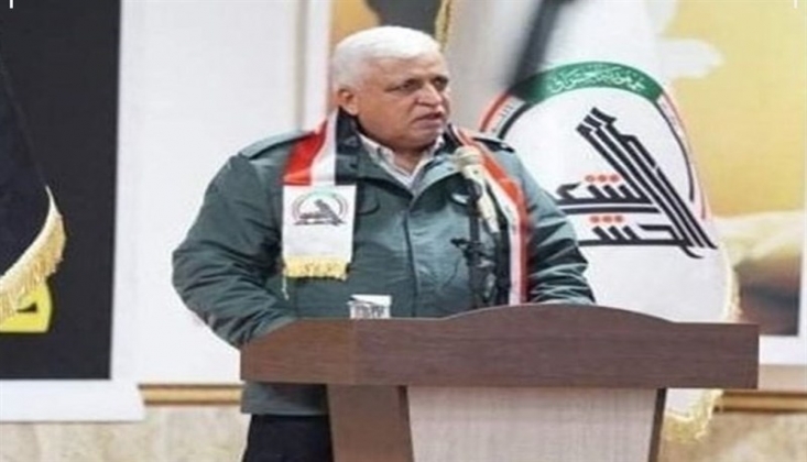 Haşdi Şabi: İran’a Terörle Mücadeledeki Desteğinden Dolayı Minnettarız