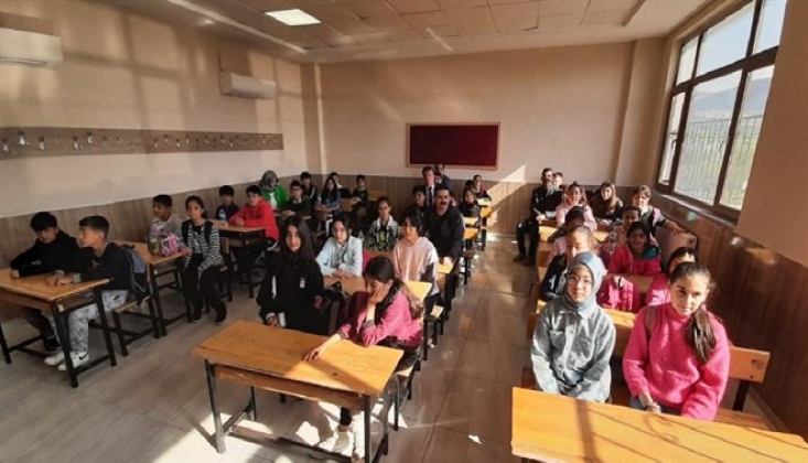 Bursluluk Sınavı İçin 30 Bin Öğrencilik İlave Kontenjan Açıldı