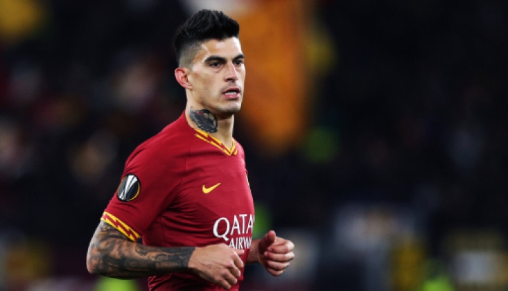 Fenerbahçe Diego Perotti'yi Transfer Etti