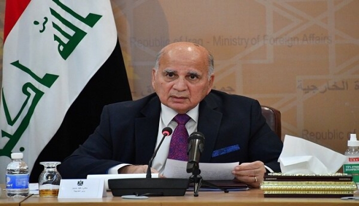  Irak Dışişleri Bakanı: İran ve Suudi Arabistan Bazı Noktalarda Anlaştı