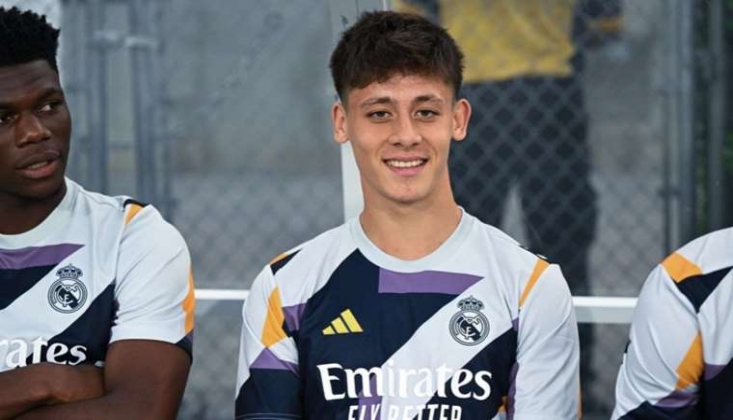 Real Madrid'de Arda Güler Gelişmesi!