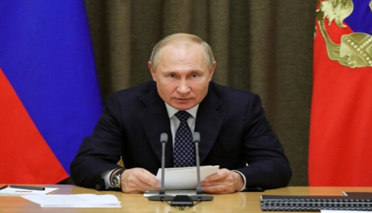 Putin: Sovyetler Birliği Yıkıldı Ama NATO Genişliyor