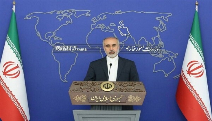 Kenani: İran Yaptıklarının Sorumluluğunu Üstlenecek Kadar Cesurdur