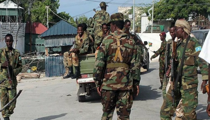 Somali Ülkedeki BM Siyasi Misyonu'nun Sonlandırılmasını Talep Etti