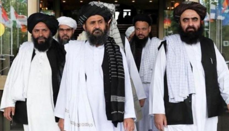 Taliban: ABD'yi Düşman Olarak Görmüyoruz