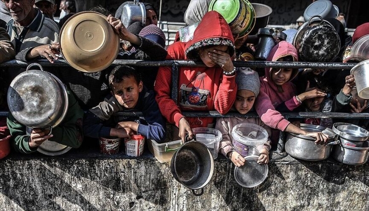 UNRWA: Gazze'deki Toplu Kıtlık "Planlı Ve Sistematik"